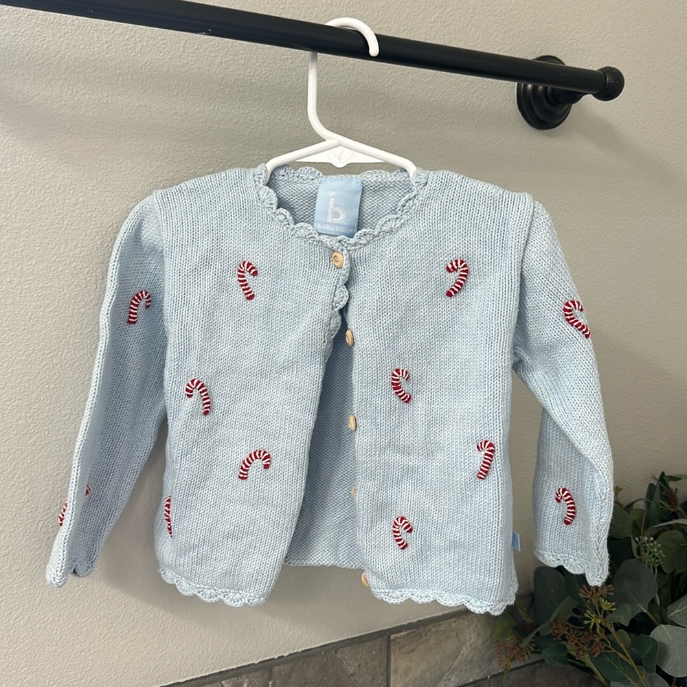 Bella Bliss Knit Cardigan